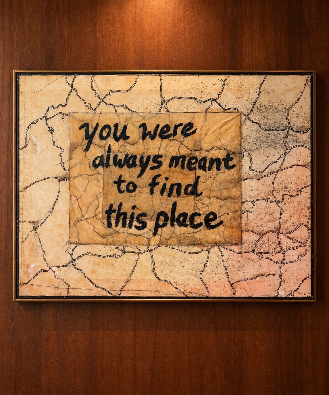 This Place — original artwork by Connie Yang